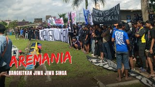 Download lagu THE HEARTS OF AREMANIA AHEAD OF THE PERSIK VS AREMA MATCH mp3