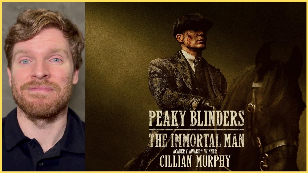 Peaky Blinders: O Homem Imortal - Crítica: um apressado encerramento de saga (Netflix)