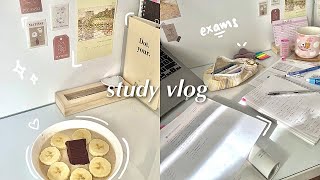 uni vlog 🍯 | nus senior year