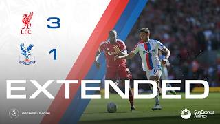 CHANCES GALORE 🤯 | Extended Highlights: Liverpool 3-1 Crystal Palace | Premier League gameplay video by Kat, 13:34 duration