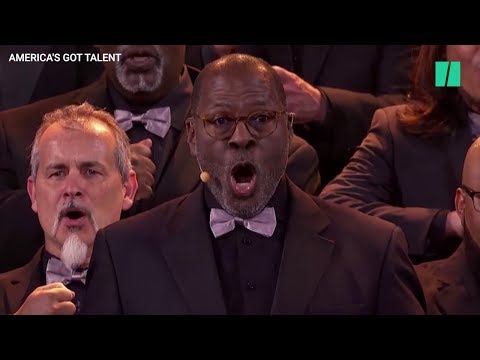 America's Got Talent: cette chorale de Los Angeles a chanté dans une langue très inhabituelle
