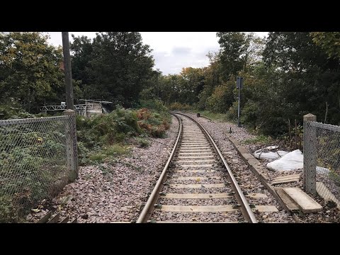 The Angerstein Railway and the Lost Lines of the Greenwich Peninsula