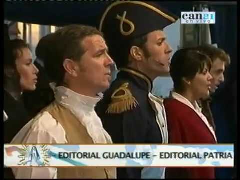 BANUEV - Belgrano, el Musical