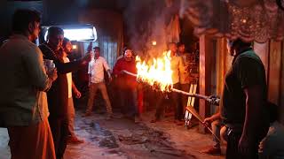 Katteri Movie Making video - 2 | Vaibhav, Varalaxmi, Aathmika, Sonam Bajwa | Deekay | SN Prasad video