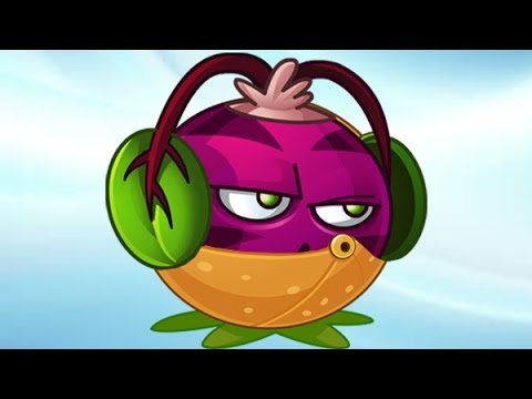 Plants Vs Zombies 2 Fiesta de Piñata de Remolacha Tremenda