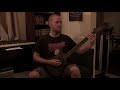 Deron Miller lesson: CKY - "Old Carver's Bones"