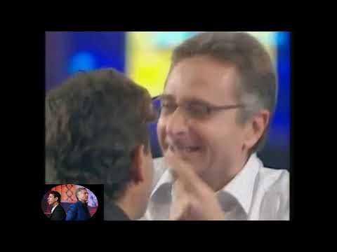 Bonolis Laurenti   i buoni motivi per    ''continuare a sperare''