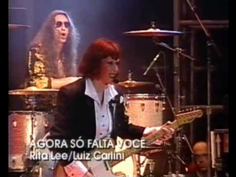 Rita Lee - Agora só falta você