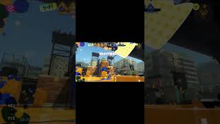 マテガイを8連続で引いた憂さ晴らしをする弓　#スプラトゥーン3
