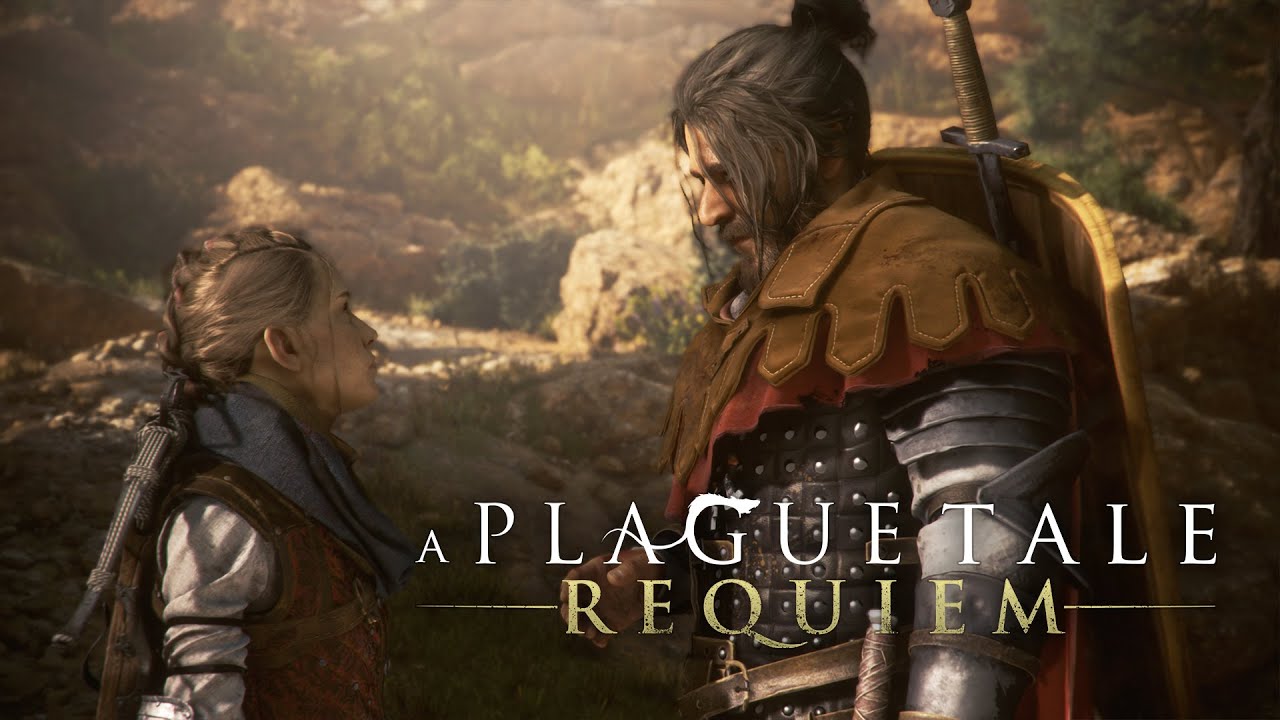 A Plague Tale: Requiem 012 | Kampf gegen das Biest | Gameplay Deutsch thumbnail