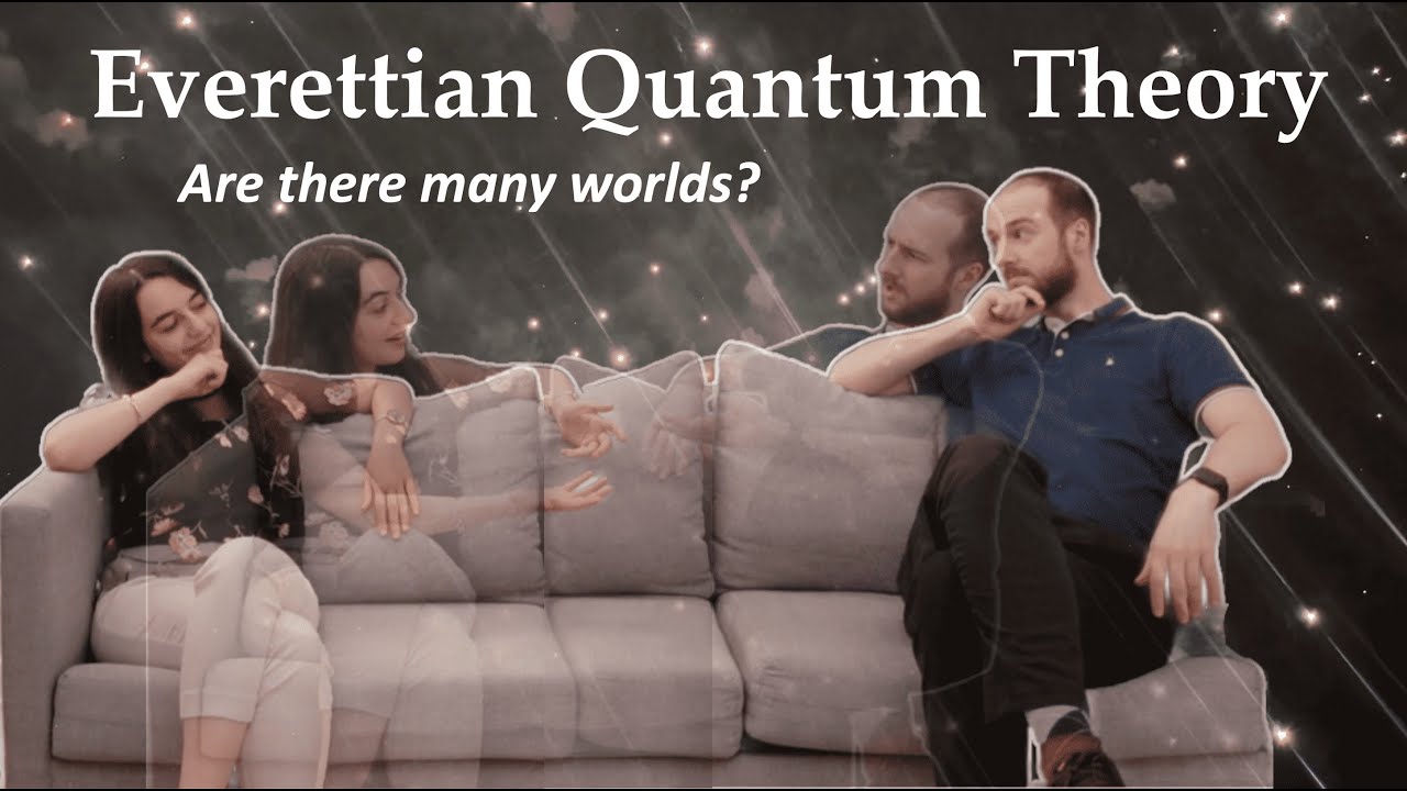 Everettian Quantum Theory with Dr Sam Kuypers | Quantum Foundations Podcast Ep. 3