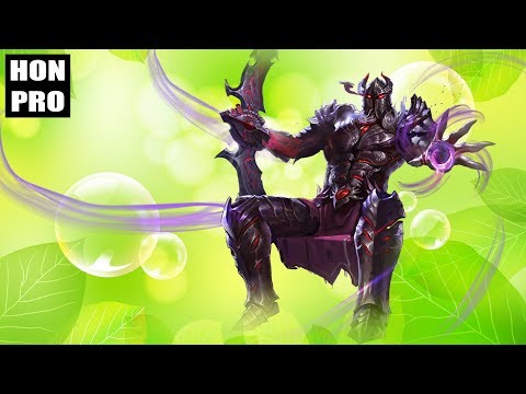 HoN Pro Magebane Gameplay - `ChaWee_TH - Legendary