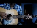 Smile (Pinkie Pie acoustic guitar cover) + TABS ...