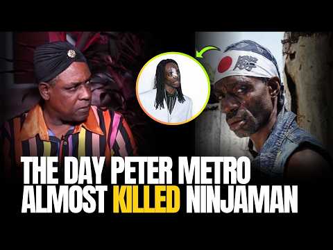 Inside the Explosive Peter Metro vs Ninjaman Altercation