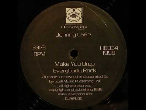 Johnny Cage - Make You Drop