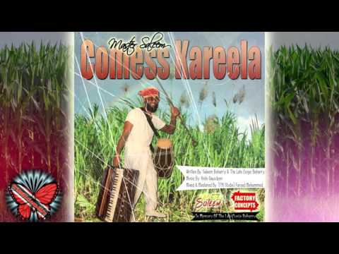 MASTER SALEEM FT. MELOBUGZ - COMESS KAREELA [2k16 CHUTNEY]