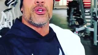 The Rock - Final day in Vancouver