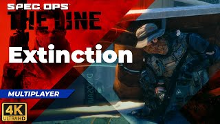 Extinction map Multiplayer SPEC OPS THE LINE