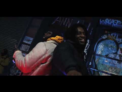 Corey Benji x Toni Bee - DIFFERENT (OFFICIAL MUSIC VIDEO)