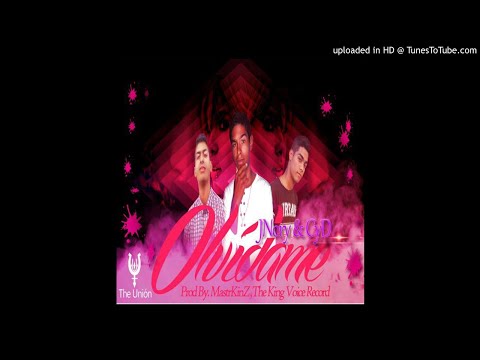 The Union - Olvidame (Oficial Audio)