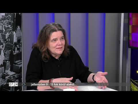PIRKADAT M. Kende Péterrel: Nagy Erzsébet