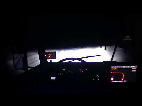 MongoTV_3821 - Mongo Games - Part 214 - Euro Truck Simulator 2 - ETS2 - Russian Open Spaces - Igor