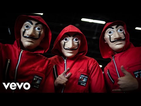 2Pac - La Casa Del Papel ft. DMX - 2019 - Remix