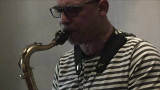 Festival Jazz'n'Klezmer: Jacques Schwarz-Bart, une rencontre