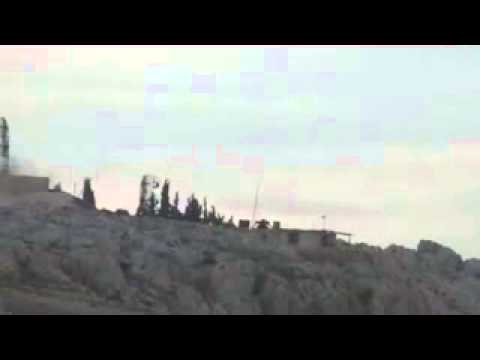 اقتحام كتيبة الدفاع الجوي في محيط سلقين