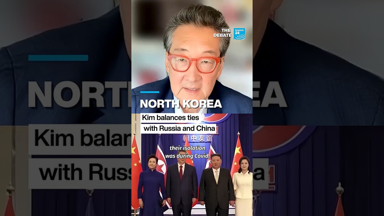 North Korea Navigates Competing Influence From China and Russia in 2026