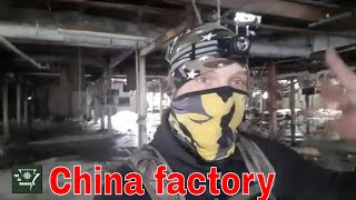 China factory in PA Abandoned HUGE Explore