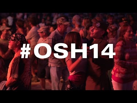 EAA AirVenture Oshkosh 2014 - On The Ground