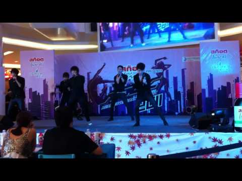 [110821] Izolate cover TVXQ - Mirotic (Acoustic Ver.) :: ACDC Cover Dance 2011 (Semi-Final)