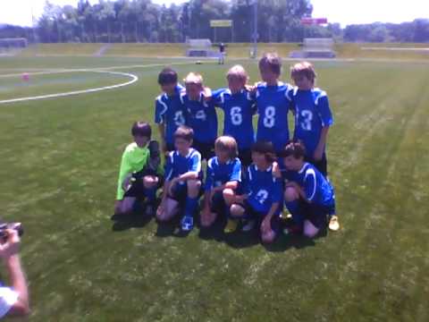 FC Oetwil-Geroldswil Junioren Ea Juni 2010 Mannschaft