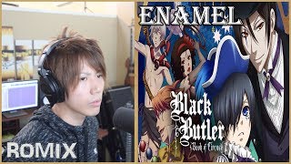 Download lagu ENAMEL - Black Butler Book of Circus OP (ROMIX Cover) mp3 Download lagu ENAMEL - Black Butler Book of Circus OP (ROMIX Cover) mp3