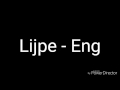 Lijpe - Eng ( Lyrics ) + Audio