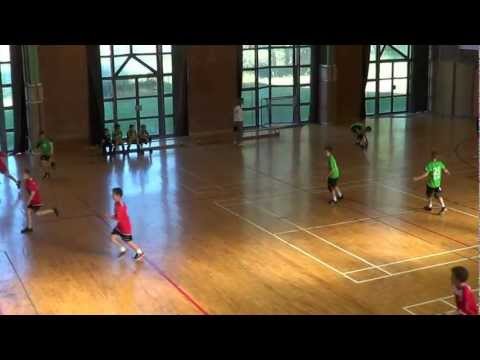 FTC-PLER 2002 -  ÉVSE Budaörs I. félidő 16:3 BP Bajnokság 2001