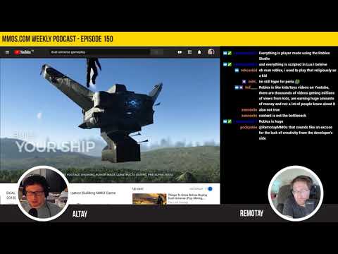 MMOs.com Podcast – Episode 150: User Created Content, Bless, PoE, & More