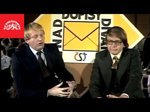 Miloslav Šimek & Luděk Sobota - Nad dopisy diváků 2 (To nejlepší z televizního humoru)