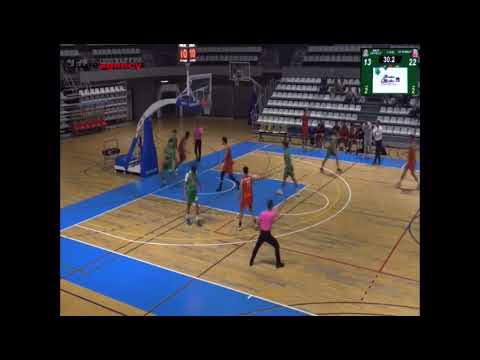 🎥 Héctor Marco (200cm-2003) Highlights NB Torrent - Tercera FEB