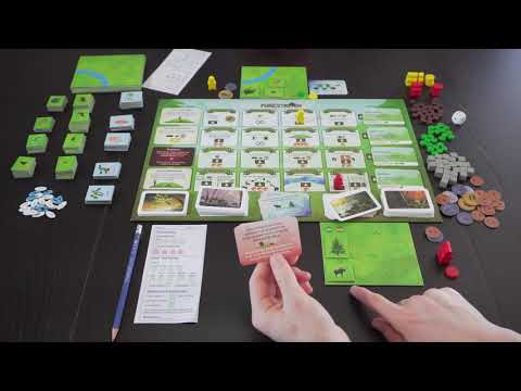 Forestation Gameplay Walkthrough