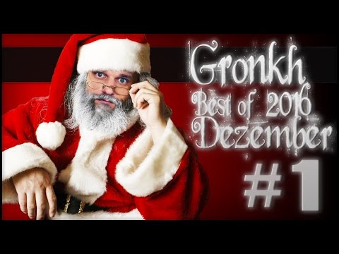 Best of Gronkh Dezember 2016 #01 ✨