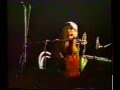 Nico - You Forget To Answer ( live Düsseldorf 1986 )