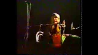 Nico - You Forget To Answer ( live Düsseldorf 1986 )