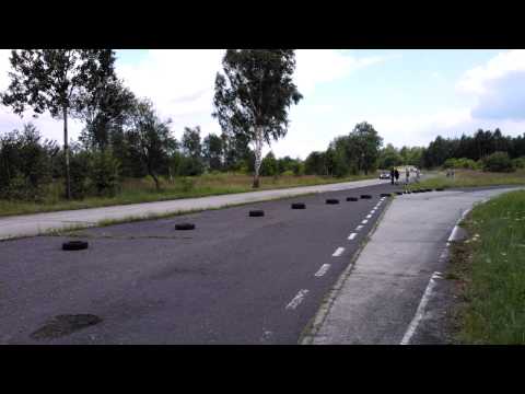 IV Runda SMT 2013 - Dawid Gajda / Leszek Koczy - Fiat CC 1.2 16v