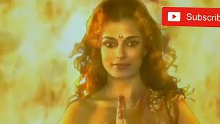 Draupadi Entry From Fire  Mahabharat  Amazing Crea