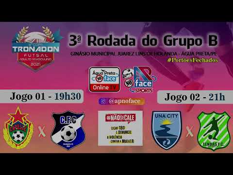 🔴 AO VIVO - Copa Tronadon
