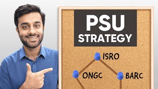 PSU Preparation Tips & Strategy