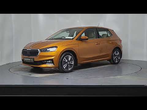 Skoda Fabia Style 1.0Tsi 110Bhp DSG - Image 2