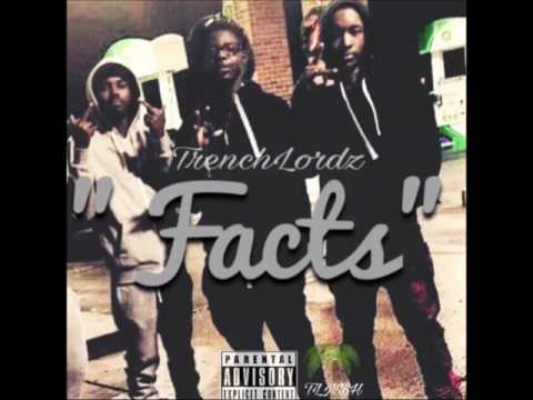 TrenchLordz - Facts #FreeAntStackz (Official Audio)